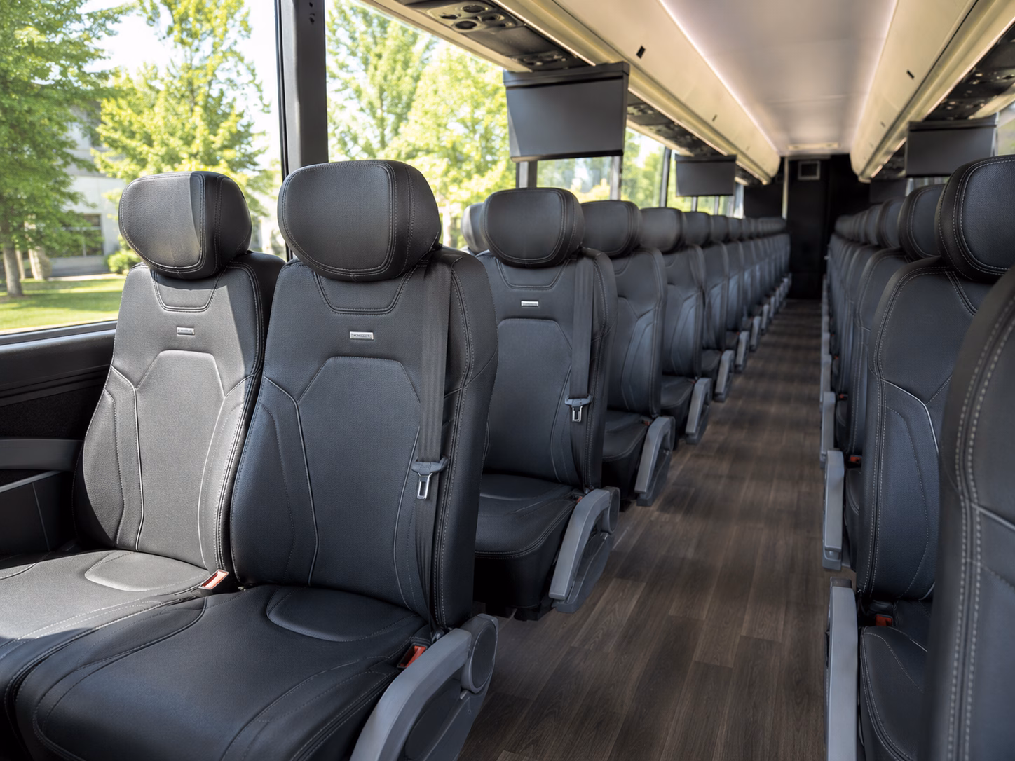 a simpler way to find group transportation