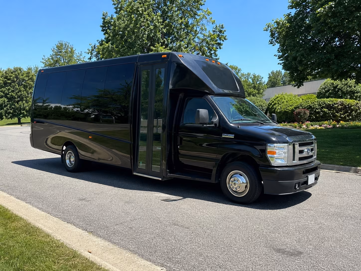 across chesapeake virginia party bus rental