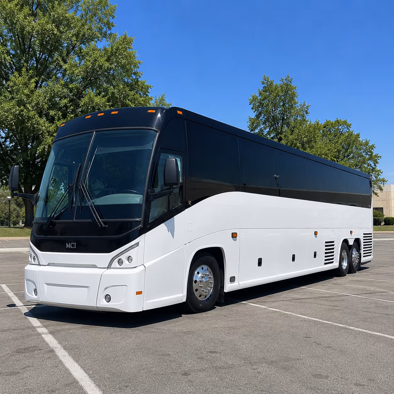 chesapeake charter bus rentals