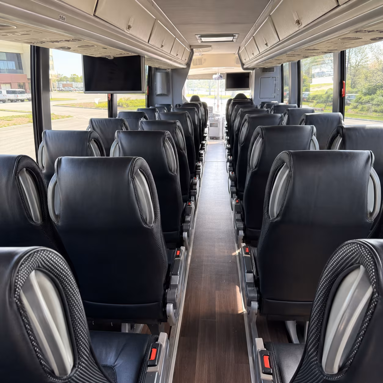 chesapeake charter buses