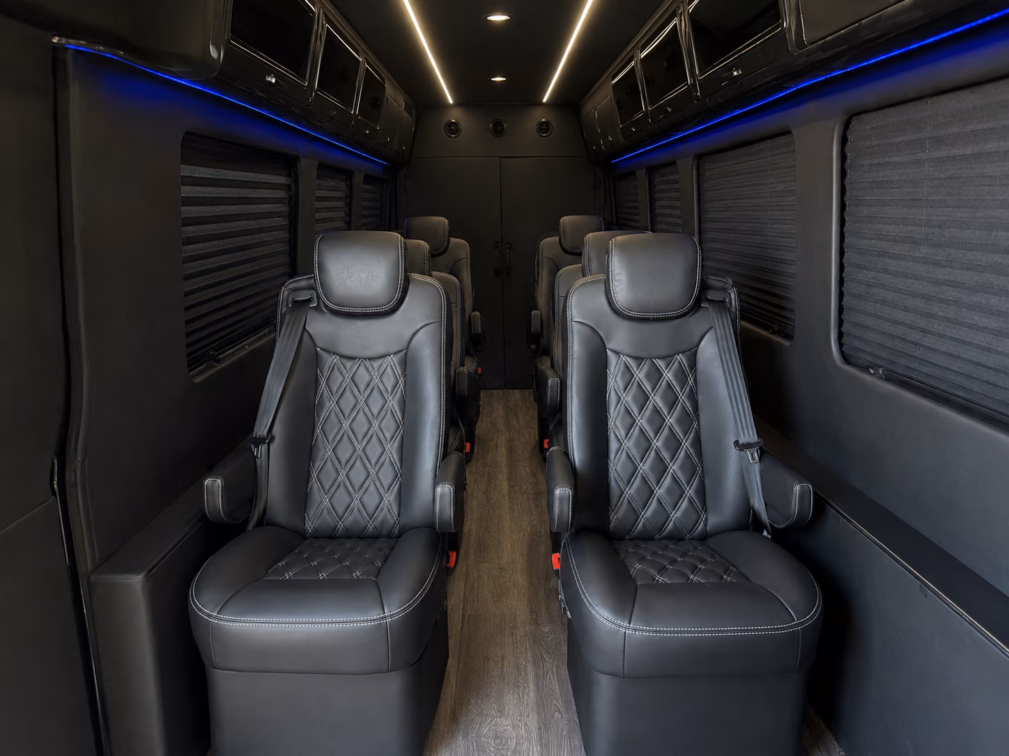 Chesapeake Concert Transportation
