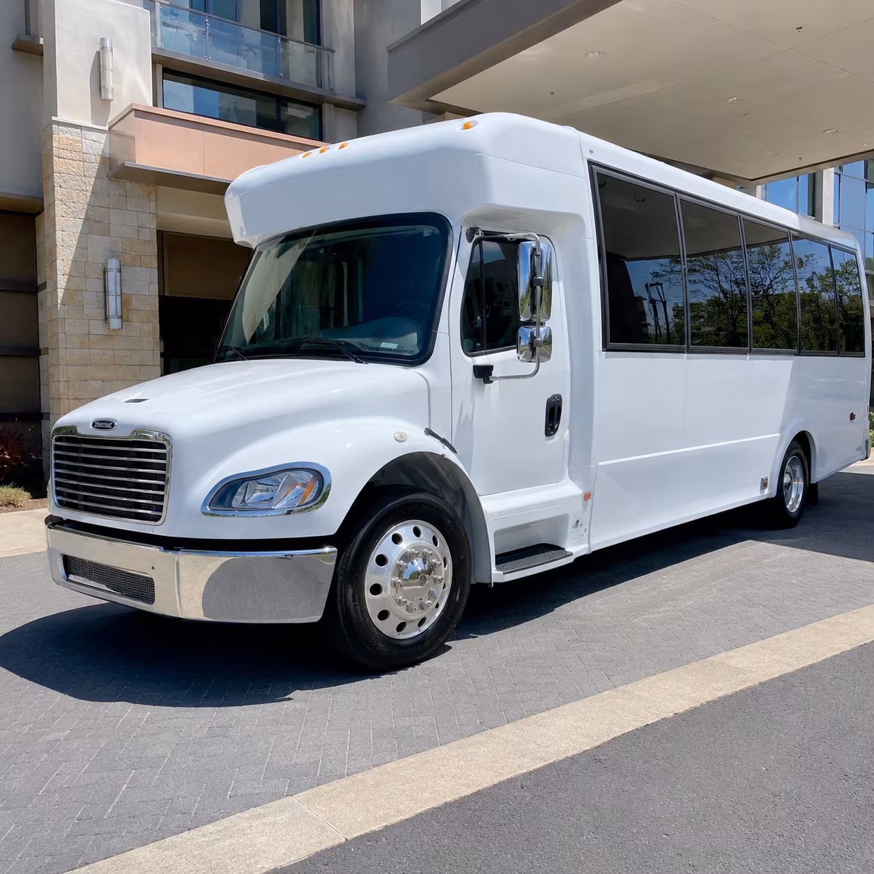 chesapeake corporate event transportation onboard seating