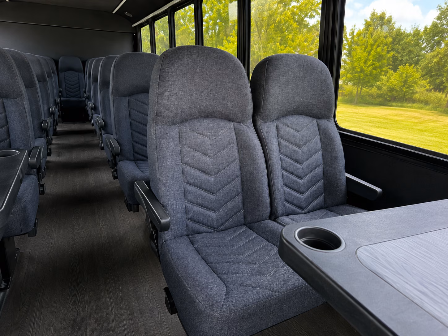 Chesapeake Corporate Event Transportation