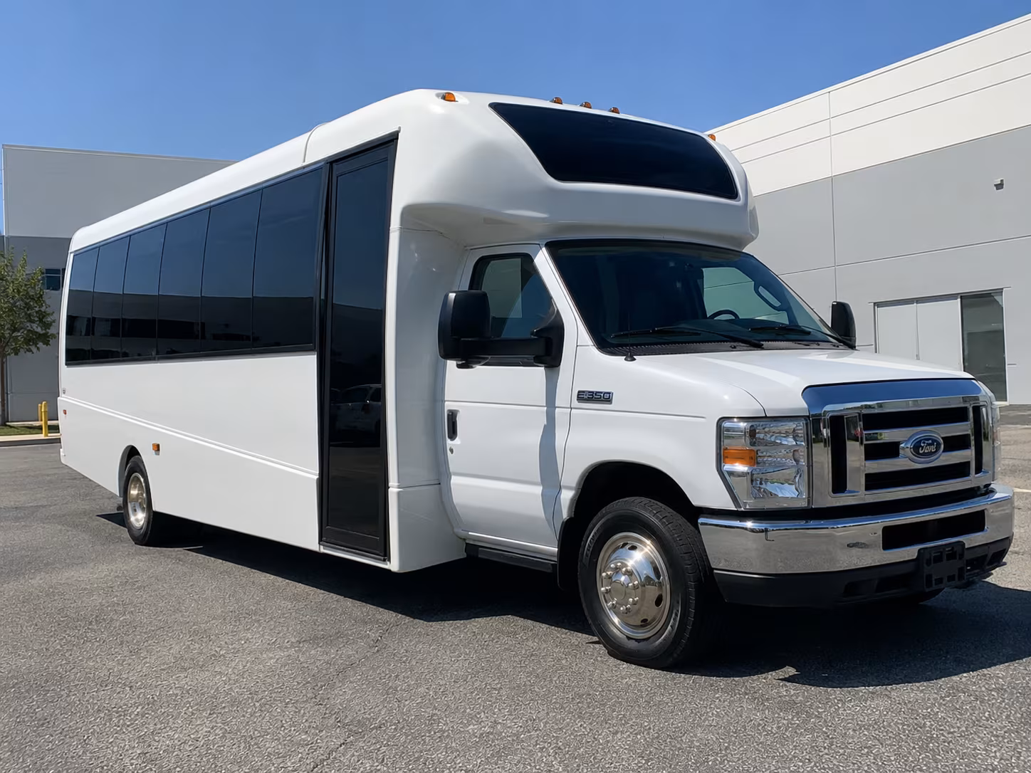 Chesapeake Employee Transportation