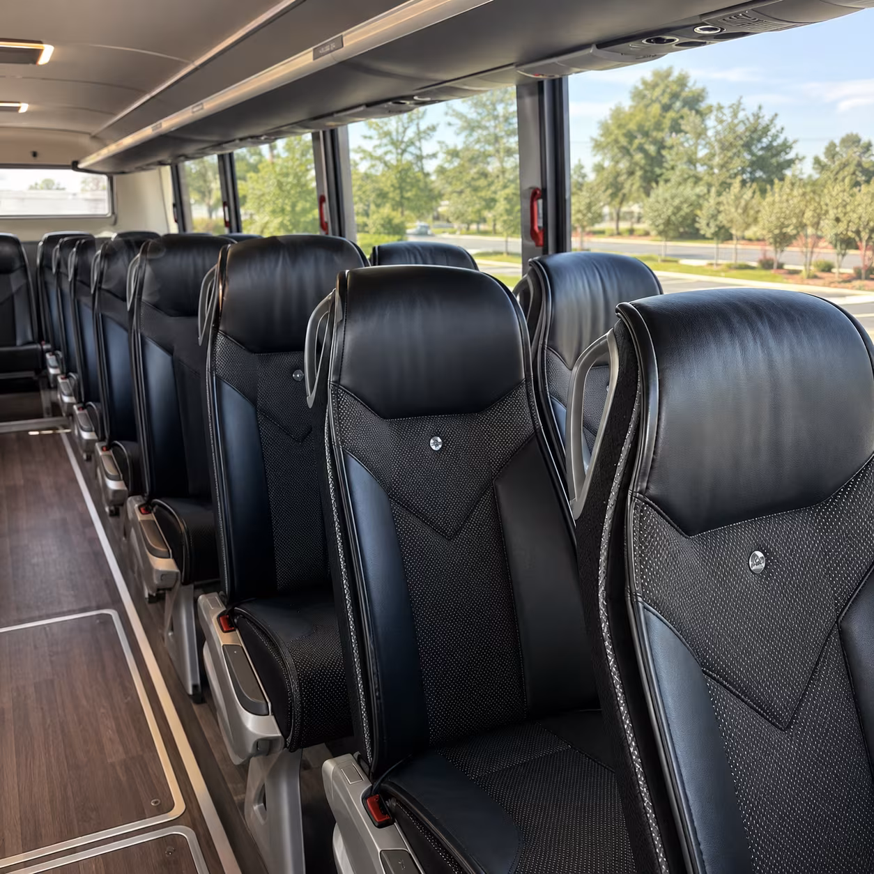 Chesapeake Long-Distance Transportation