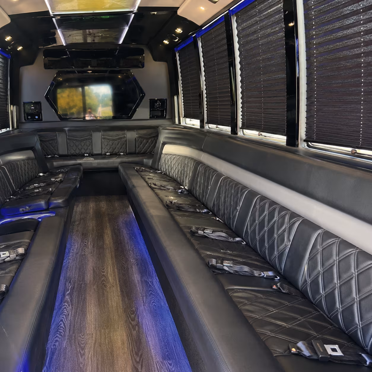 chesapeake party bus gallery
