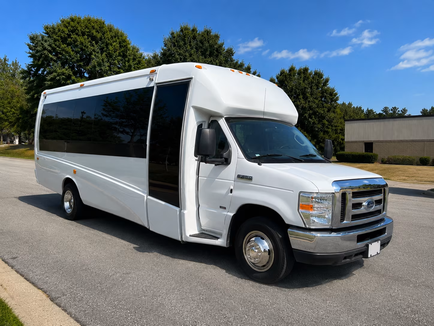 chesapeake private event transportation onboard seating