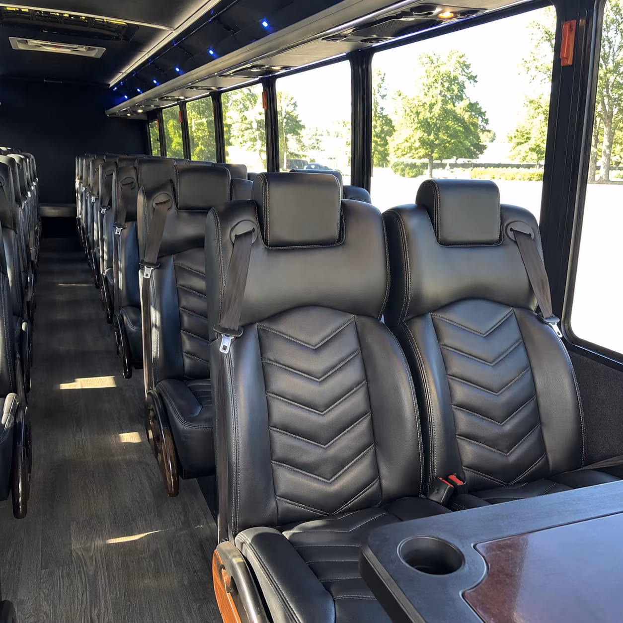 Chesapeake Private Event Transportation