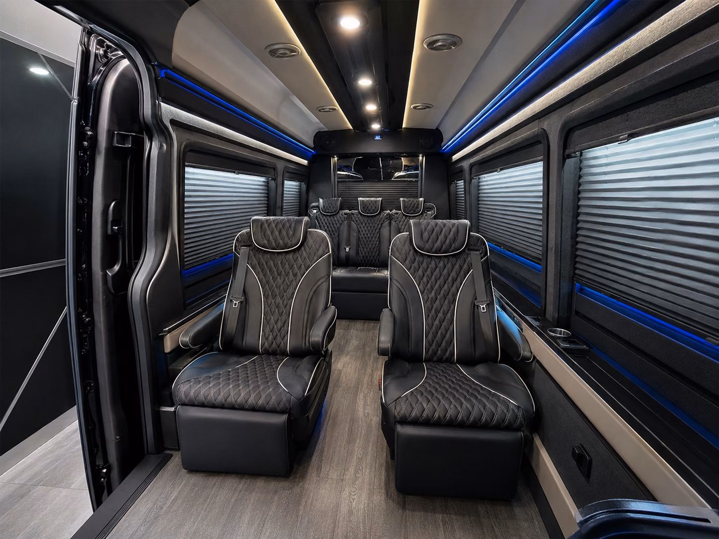 corporate campus shuttles for chesapeake s greenbrier business district