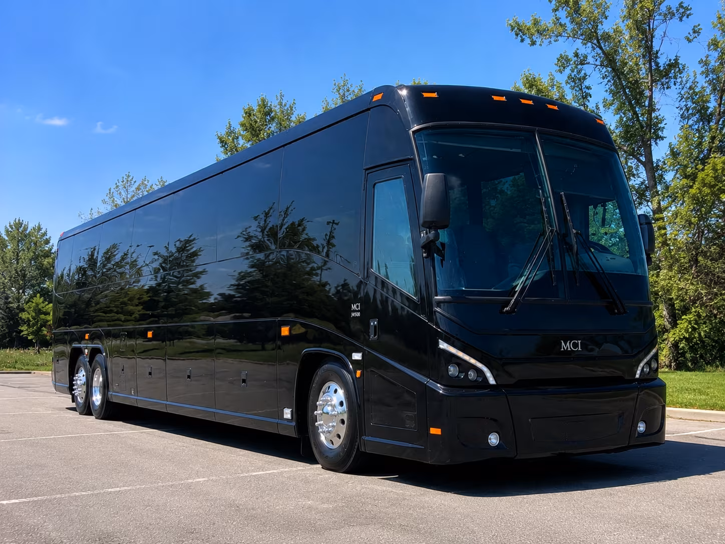 how the type of bus you choose changes the price in chesapeake virginia