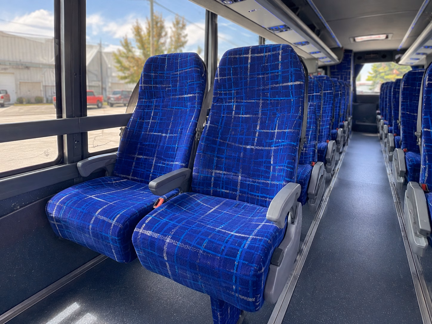 how your starting location and deadhead miles affect charter bus rates in chesapeake virginia