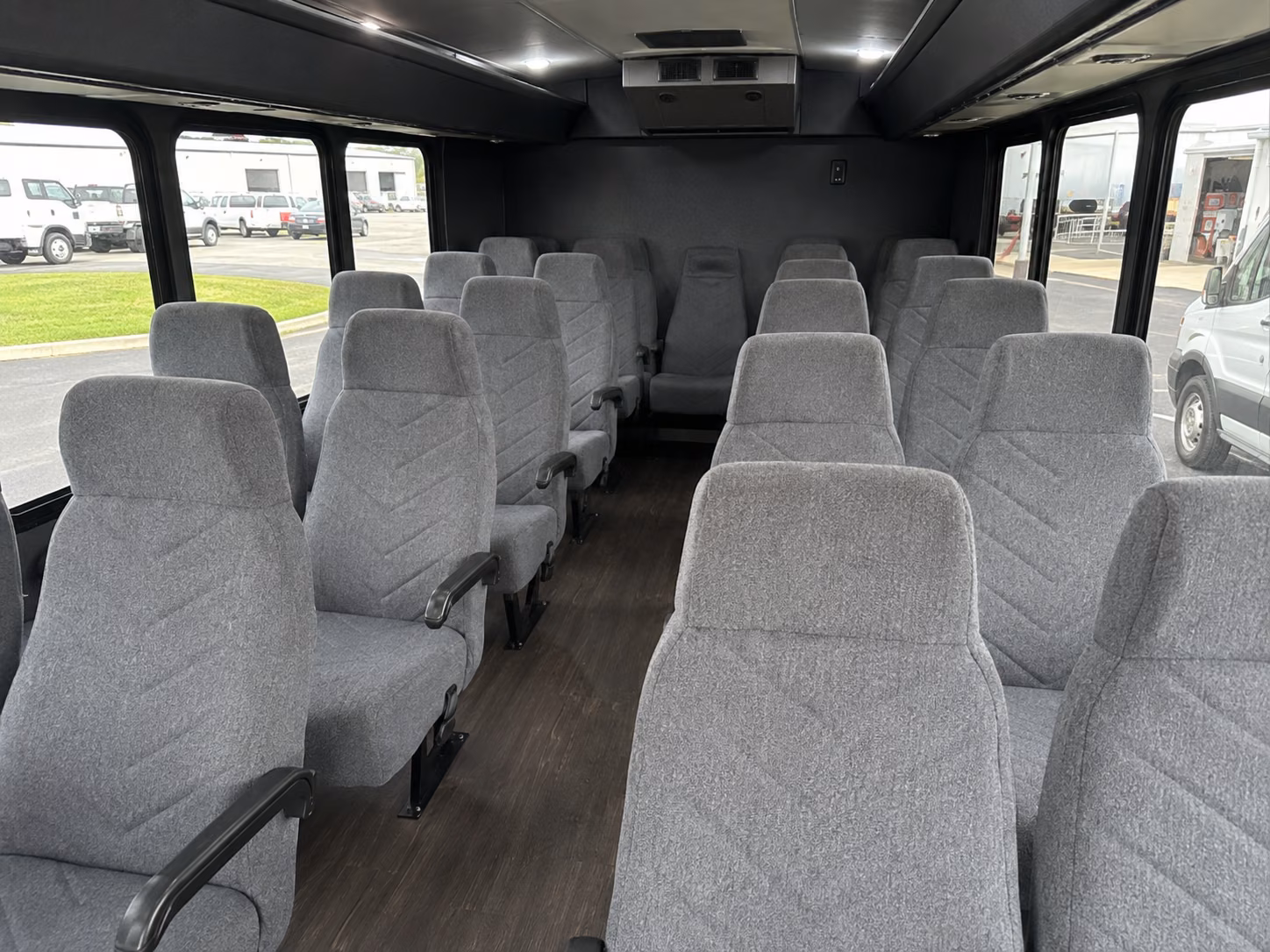 minibuses and charter buses for every chesapeake prom group size