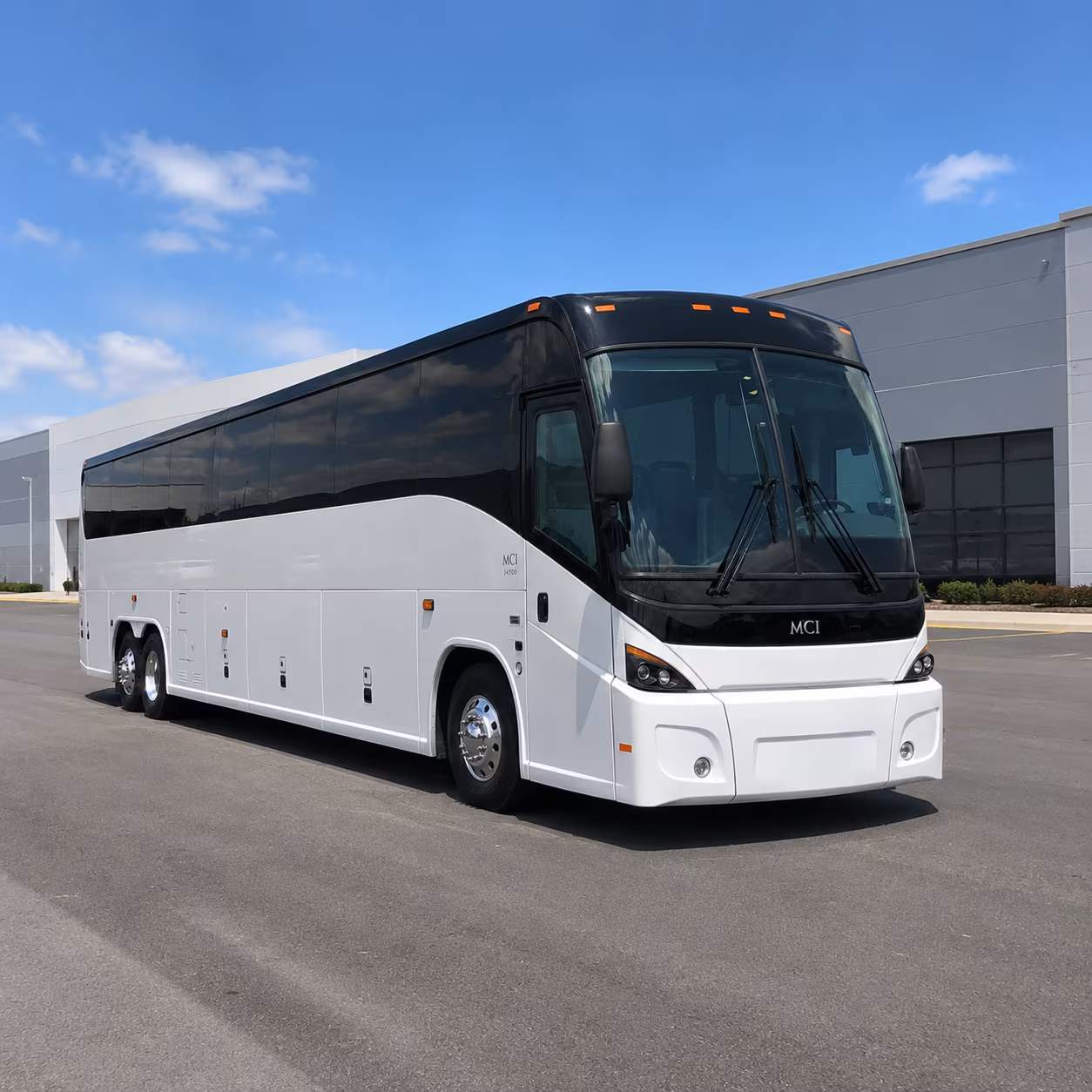 multi day and long distance military group transportation from chesapeake