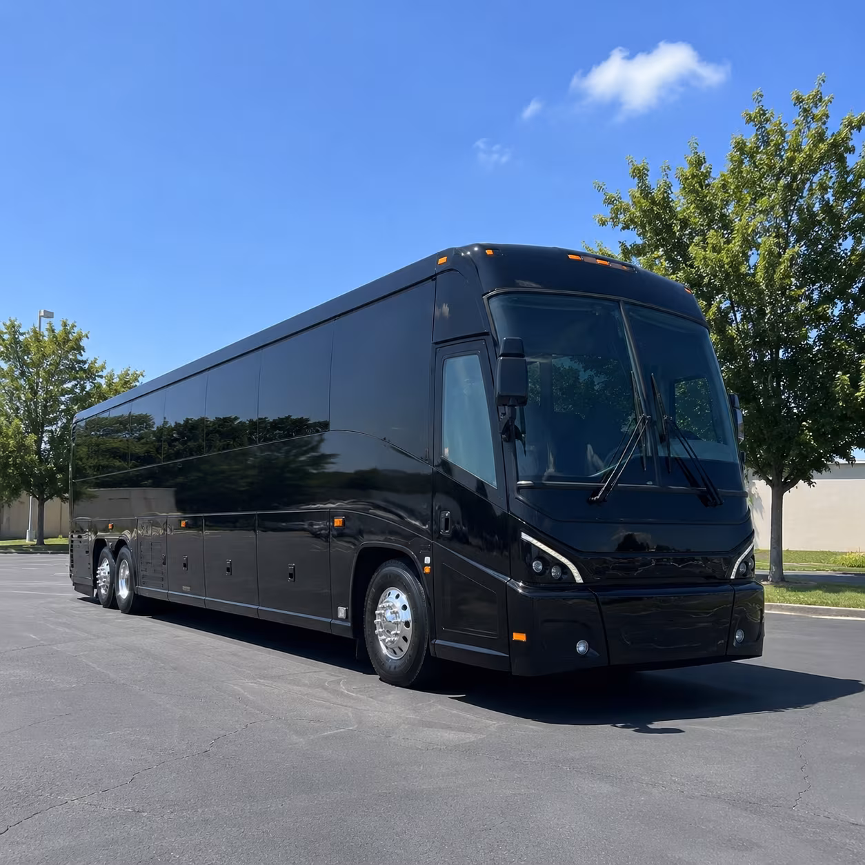 norfolk international airport orf charter bus rentals shuttle service