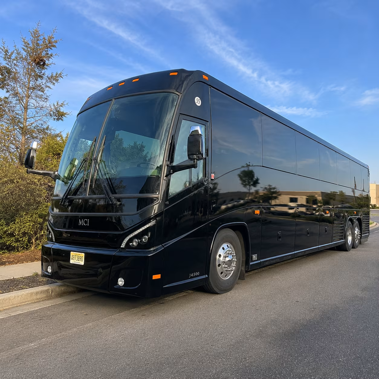 richmond concert sporting event buses from chesapeake