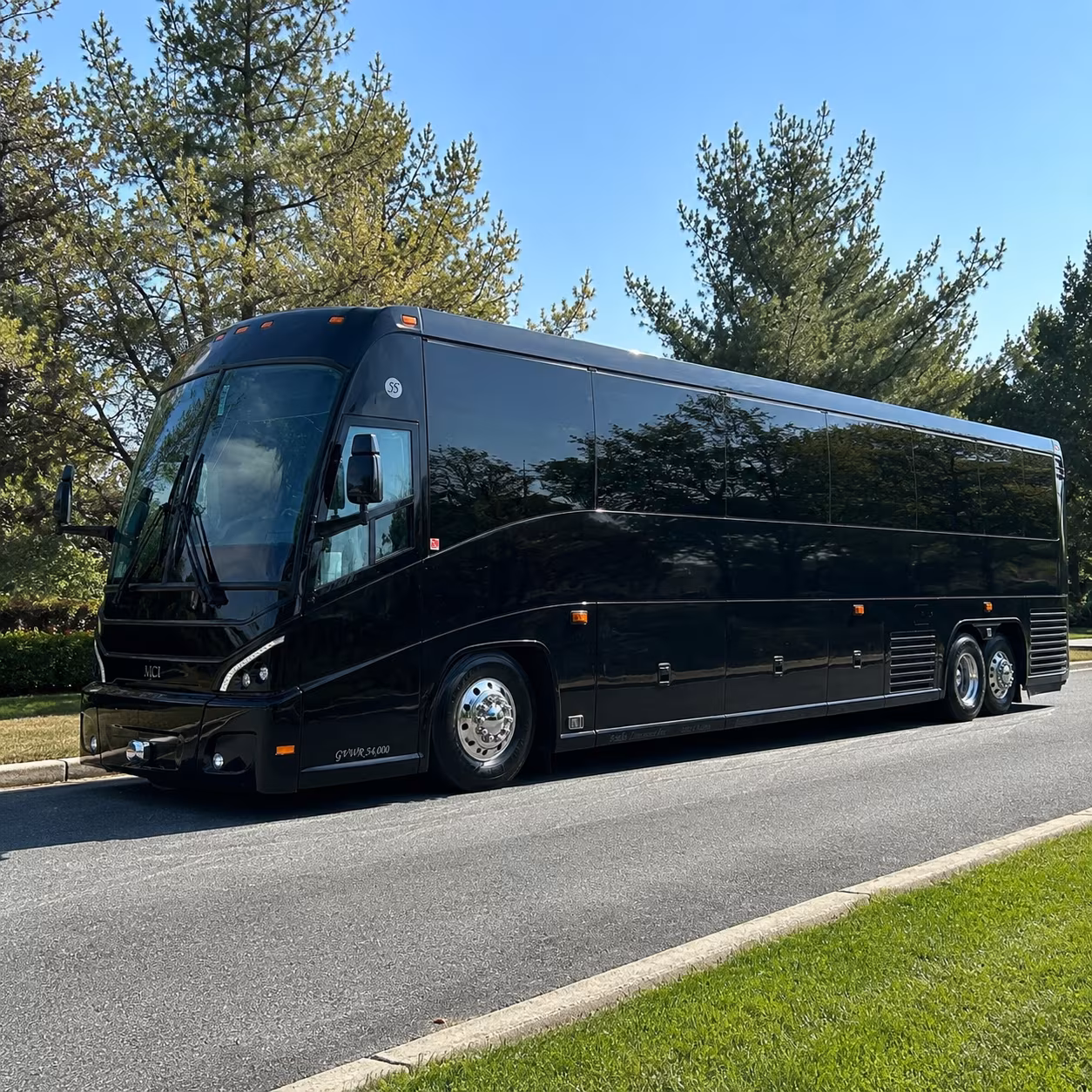washington dc charter bus trips from chesapeake virginia